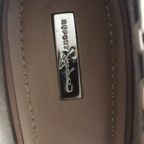 Report signature Calyer high heels size 10M - Picture 6 of 8